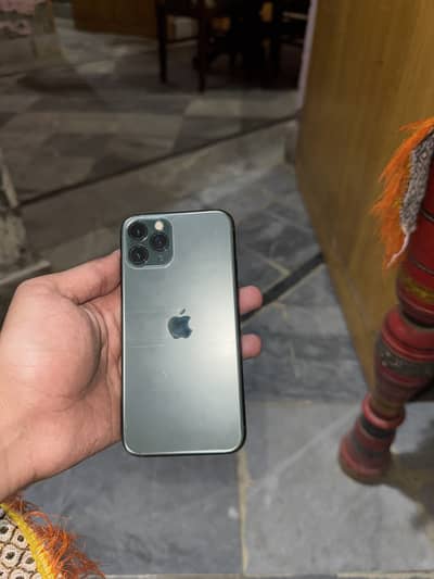 Iphone 11 pro pta approved