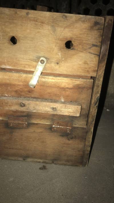 10inch / 8inch breed Box