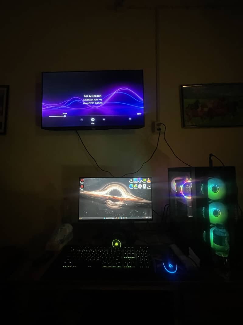 Gaming PC Full Setup 2