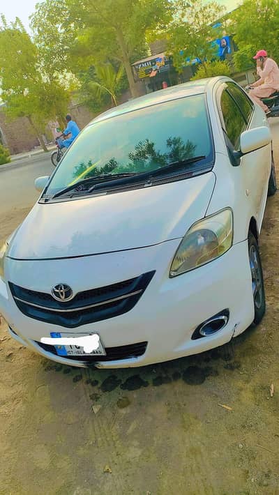 Toyota Belta Urgent sell