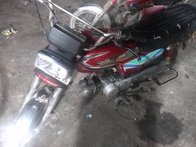 Good Condition new Engine