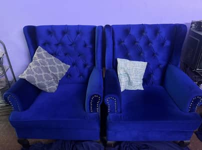 5 Seater Sofa Set with table