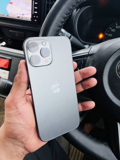 Iphone 13 pro max 128gb pta approved