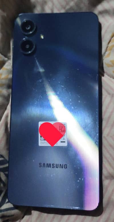 Samsung a06 4 64