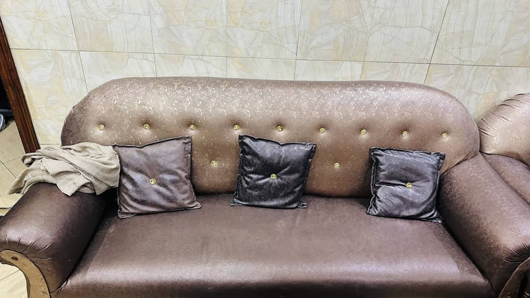 Sofa Set 3+2+1 1