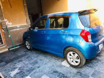 suzuki cultus VXL 2017