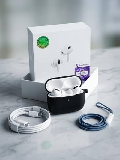 AirPods Pro 2nd Generation (Brand New - Box Open)