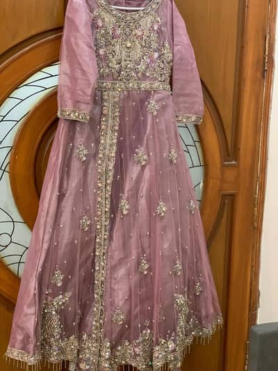 Elegant Party Wear Maxi Dress for Sale