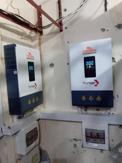 hybrid inverter installer industries hybrid system installer