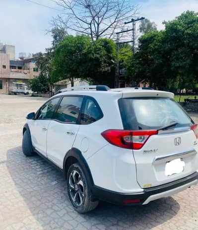 Honda BRV FULL OPTION B2B