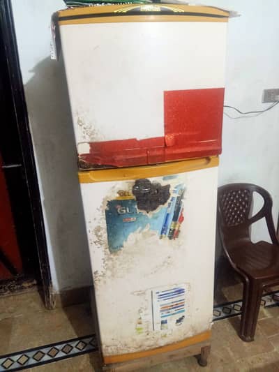 Sale of fridge