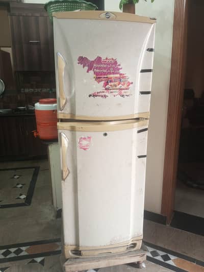 pel medium size refrigerator used