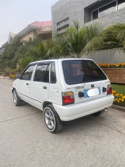 Mehran VX Genuine inside Outside All Documents Clear