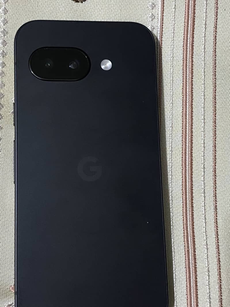 Google Pixel 9A 1