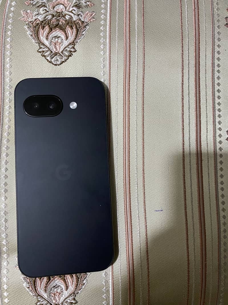 Google Pixel 9A 2