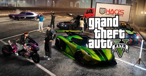  Grand Theft Auto (GTA) – Steam