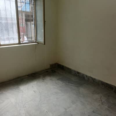 Saprit house available for rent in qub line near qasim market range road Rwp