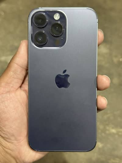 Iphne 14 pro max PTA approved