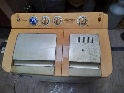 Kenwood Semi Automatic Washing Machine