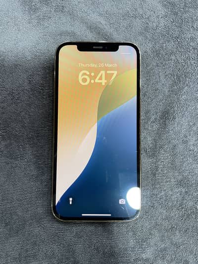 Iphone 12 pro PTA Approved