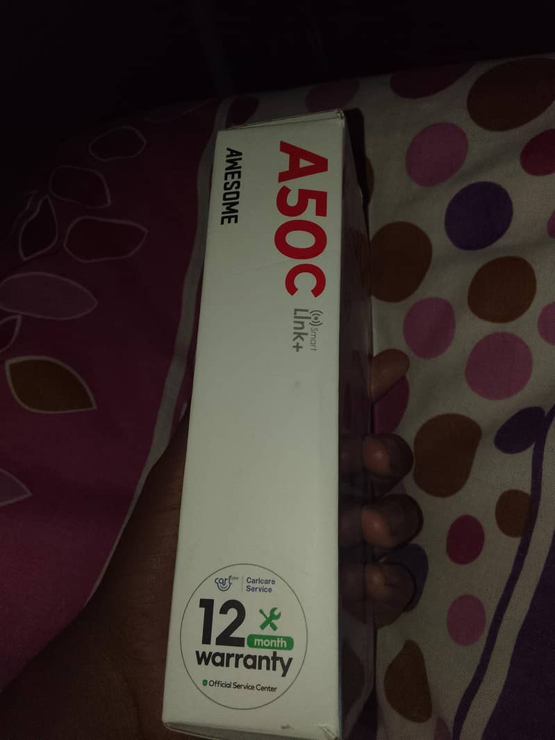 mobile name itel a50c 1