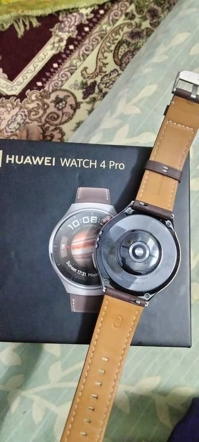 Huawei Watch 4 Pro