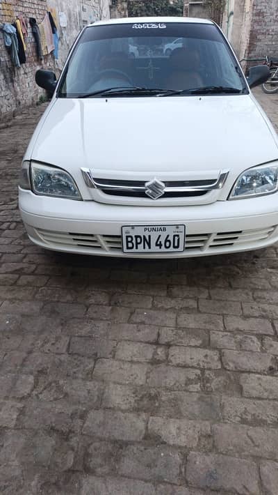 Suzuki Cultus VXR 2016