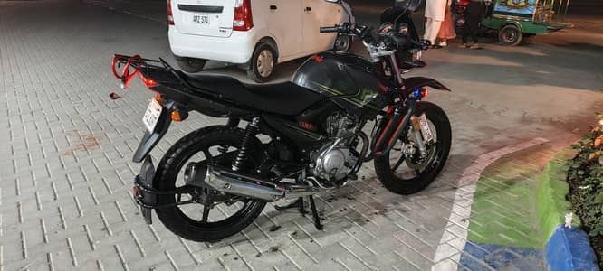 Yamaha YBR 125G 2024 | 7000 KM | Bike Urgent Sale Call 0311 - 4543152
