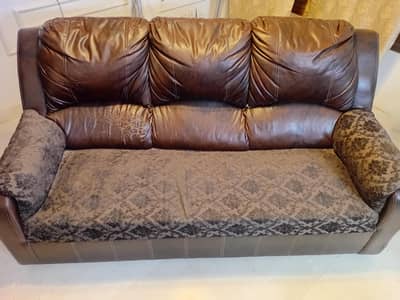 Relaxer sofa 7 seater