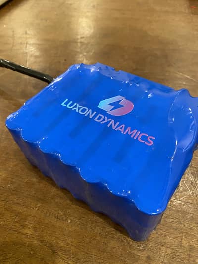 24V 15Ah Lithium Ion Battery pack new