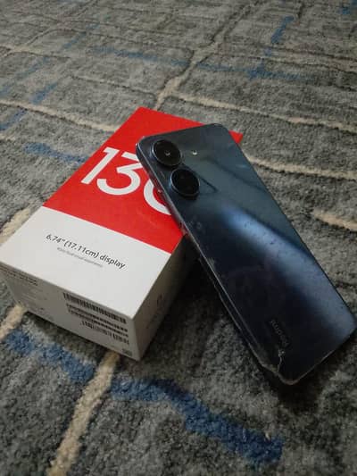 For Sale Redmi 13c  4 /128