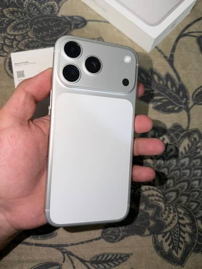 Apple iPhone 17 Pro Max