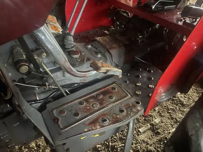 Tractor total 13 Ana open letter haa