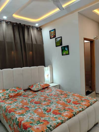 One bedroom furnished apartments available for rent in E11 2