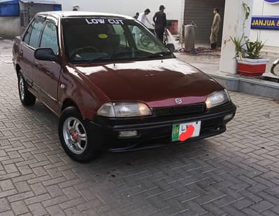 Suzuki margla plus. new chilled AC. 18 plus average