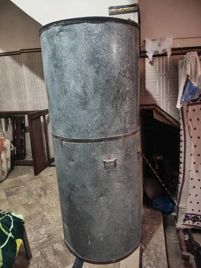 Parola /Bharola/gandum storager