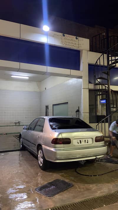 Honda civic 95 model good condition