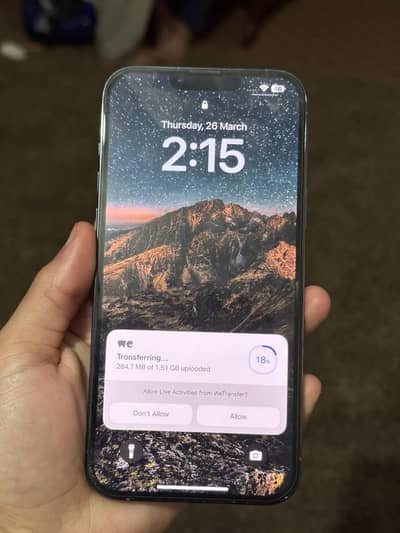 iPhone 13 Pro Max (256GB) – Excellent Condition