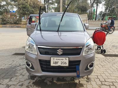 Suzuki Wagonr 2021