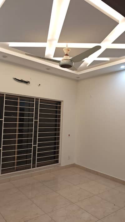 20 Marla brand new upper portion available for rent in lda avenue 1 block H