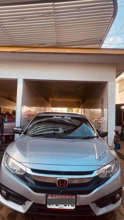 Honda Civic Oriel 1.8 i-VTEC CVT 2019 Model
