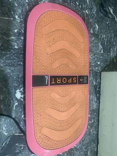 Full Body Vibrations Machine