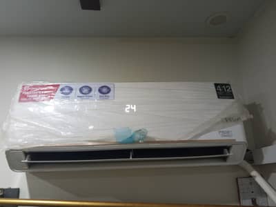 Dawlnc 1.2 inverter like new