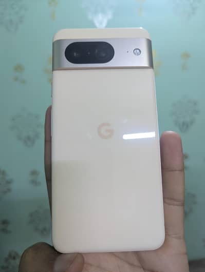 Google pixel 8 pta