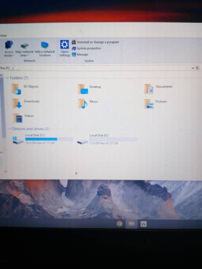 DELL I7 CORE LAPTOP 8GB RAM 220GB SPACE WINDOWS 10 PRO PRE INSTALLED