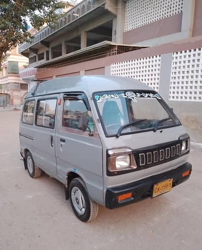 Suzuki hiroof bolan
