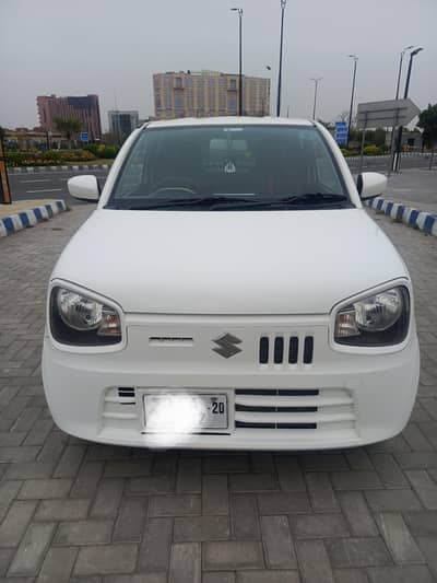 Suzuki Alto VXL 2020 model