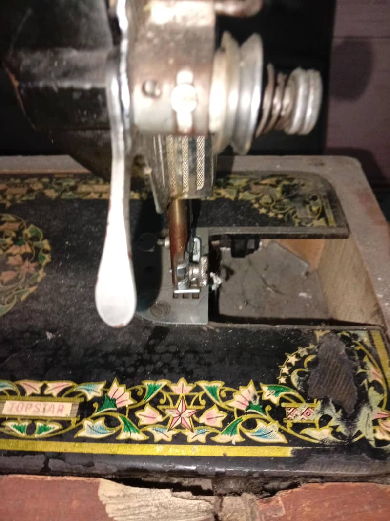 sewing machine 2