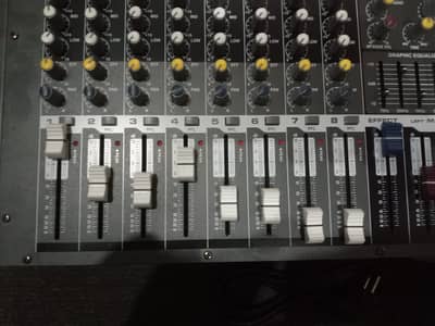 Peavey XR800F+ 800W Audio Mixer