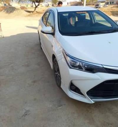 Toyota Corolla Altisx